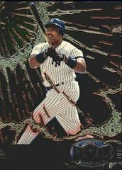 Cecil Fielder Baseball Cards 1997 Metal Universe Prices