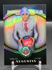 D.J. Augustin [Bronze Refractor] #109 Basketball Cards 2008 Topps Treasury Prices