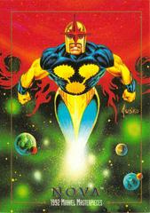 Nova #68 Marvel 1992 Masterpieces Prices