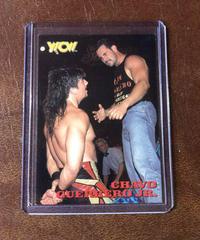 Chavo Guerrero Jr. #28 Wrestling Cards 1998 Topps WCW/nWo Prices
