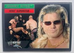 Johnny Nitro #6 Wrestling Cards 2006 Topps Heritage Chrome WWE Prices