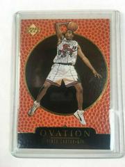 Vince Carter [Gold] Basketball Cards 1998 Upper Deck Ovation Prices