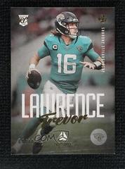 Trevor Lawrence [Gold] #201 Football Cards 2021 Panini Chronicles Luminance Prices