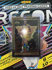 LeBron James [Bronze] #86 Basketball Cards 2023 Panini Recon Prices