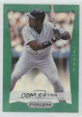 Tony Gwynn [Green Prizm] #140 Baseball Cards 2012 Panini Prizm Prices