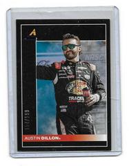 Austin Dillon [Blue] #5 Racing Cards 2022 Panini Chronicles Nascar Pinnacle Prices