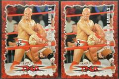 Christopher Daniels [Red] #10 Wrestling Cards 2004 Pacific TNA Prices