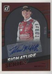Thad Moffitt [Red] #SS-TM Racing Cards 2022 Panini Donruss Nascar Signature Series Prices