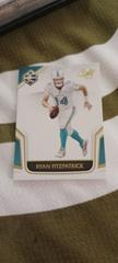 Ryan Fitzpatrick #7 Football Cards 2019 Panini Limited Prices