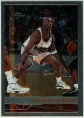 Bobby Jackson #121 Basketball Cards 1997 Topps Chrome Prices