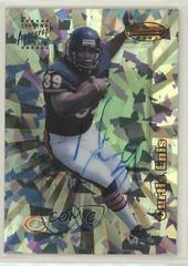 Curtis Enis [Atomic Refractor] Football Cards 1998 Bowman's Best Autographs Prices