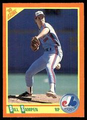 Bill Sampen #79T Baseball Cards 1990 Score Traded Prices