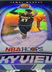 Jamal Murray [Winter Holo] #4 Basketball Cards 2023 Panini Hoops Skyview Prices