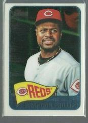 Brandon Phillips #456 Baseball Cards 2014 Topps Heritage Chrome Prices