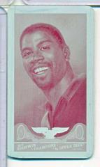 Magic Johnson #90 Baseball Cards 2011 Goodwin Champions Prices