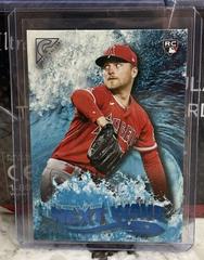 Reid Detmers [Blue] Baseball Cards 2022 Topps Gallery Next Wave Prices