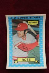 Pete Rose #38 Baseball Cards 1974 Kellogg's Prices
