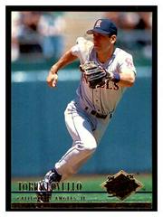 Torey Lovullo #24 Baseball Cards 1994 Ultra Prices