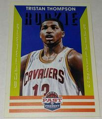 Tristan Thompson #164 Basketball Cards 2012 Panini Past & Present Prices