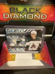 Dylan Guenther Hockey Cards 2022 Upper Deck Black Diamond Debut Relics Prices