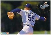 Orel Hershiser #513 Baseball Cards 1994 Fleer Prices