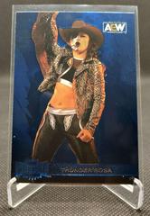 Thunder Rosa [Purple Spectrum] #118 Wrestling Cards 2022 SkyBox Metal Universe AEW Prices