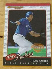 Travis Hafner [Baseball's Best Bronze] Baseball Cards 2001 Donruss Rookies Prices