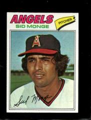 Sid Monge Baseball Cards 1977 Topps Prices
