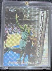 Anfernee Hardaway [w/ Coating] #274 Basketball Cards 1997 Finest Prices