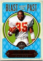 Christian Okoye #BP-4 Football Cards 2023 Panini Legacy Blast from the Past Prices