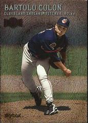 Bartolo Colon #115 Baseball Cards 2000 Metal Prices