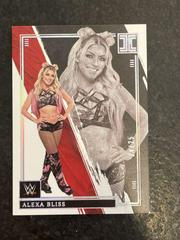Alexa Bliss [Holo Silver] #10 Wrestling Cards 2022 Panini Impeccable WWE Prices