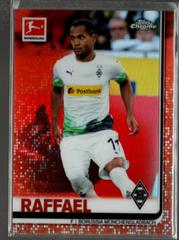 Raffael [Orange Refractor] #12 Soccer Cards 2019 Topps Chrome Bundesliga Prices
