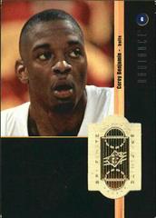 Corey Benjamin Basketball Cards 1998 Spx Finite Radiance Prices