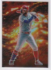 Bryce Harper #LF-2 Baseball Cards 2022 Panini Prizm Lava Flow Prices