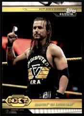 Adam Cole def. Kassius Ohno Wrestling Cards 2019 Topps WWE NXT Prices