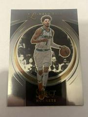 LaMelo Ball #13 Basketball Cards 2022 Panini Select Certified Prices