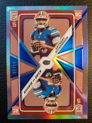Anthony Richardson [Blue] #RD-4 Football Cards 2023 Panini Donruss Elite Rookie On Deck Prices