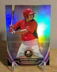 Anthony Rendon #BPP25 Baseball Cards 2013 Bowman Platinum Prospect Prices
