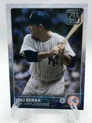 Yogi Berra #70YT-65 Baseball Cards 2021 Topps Update Prices