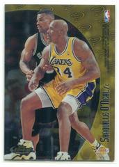 Mourning, O'Neal Basketball Cards 1998 Finest Mystery Prices