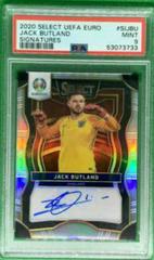 Jack Butland #SI-JBU Soccer Cards 2020 Panini Select UEFA Euro Signatures Prices