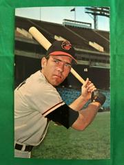 Curt Blefary Baseball Cards 1968 Dexter Press Postcards Prices