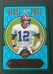 Jim Kelly [Green] #BP-9 Football Cards 2023 Panini Legacy Blast from the Past Prices