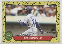 Ken Griffey Jr. #193 Baseball Cards 2019 Topps Throwback Thursday Prices