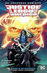 Panic in the Microverse #3 (2018) Comic Books Justice League of America Prices