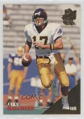 Jake Kelchner [Gold] #23 Football Cards 1994 Classic Prices