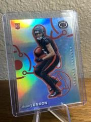 Drake London [Silver] #D-11 Football Cards 2022 Panini Chronicles Dynagon Rookies Prices