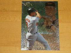 Cal Ripken Jr. #12 Baseball Cards 1996 Flair Prices