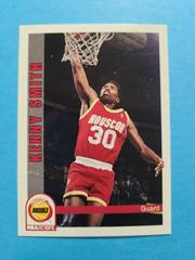 Kenny Smith Basketball Cards 1992 Hoops Prices